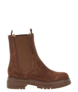 GIANVITO ROSSI Ботинки