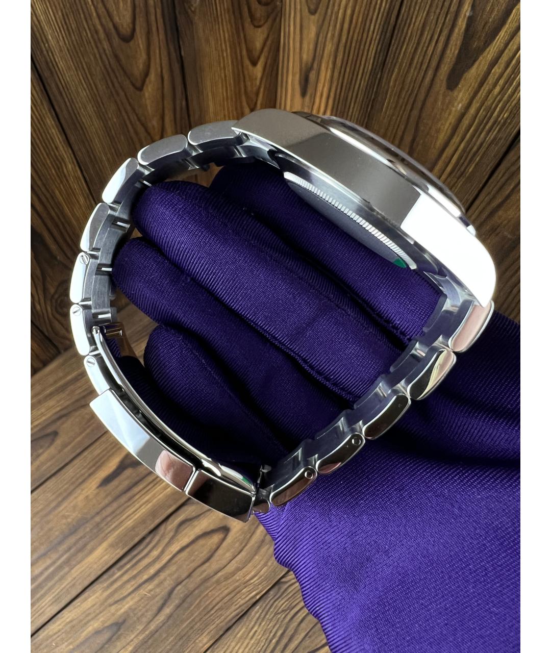 ROLEX Белые часы, фото 6