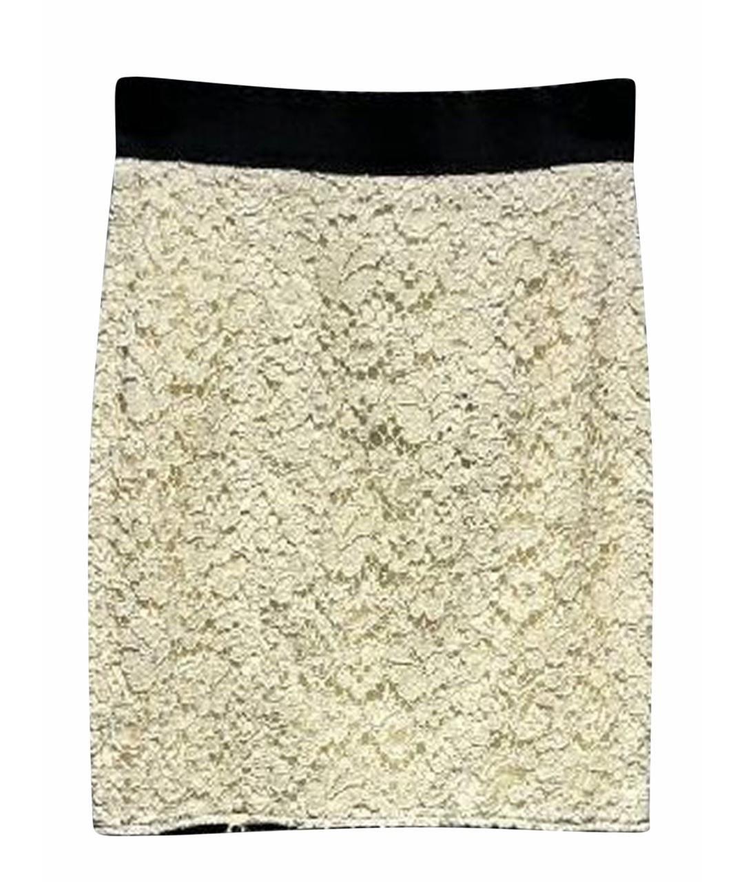 DOLCE&GABBANA Юбка мини, фото 1