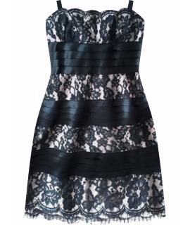 BCBG MAXAZRIA Коктейльное платье