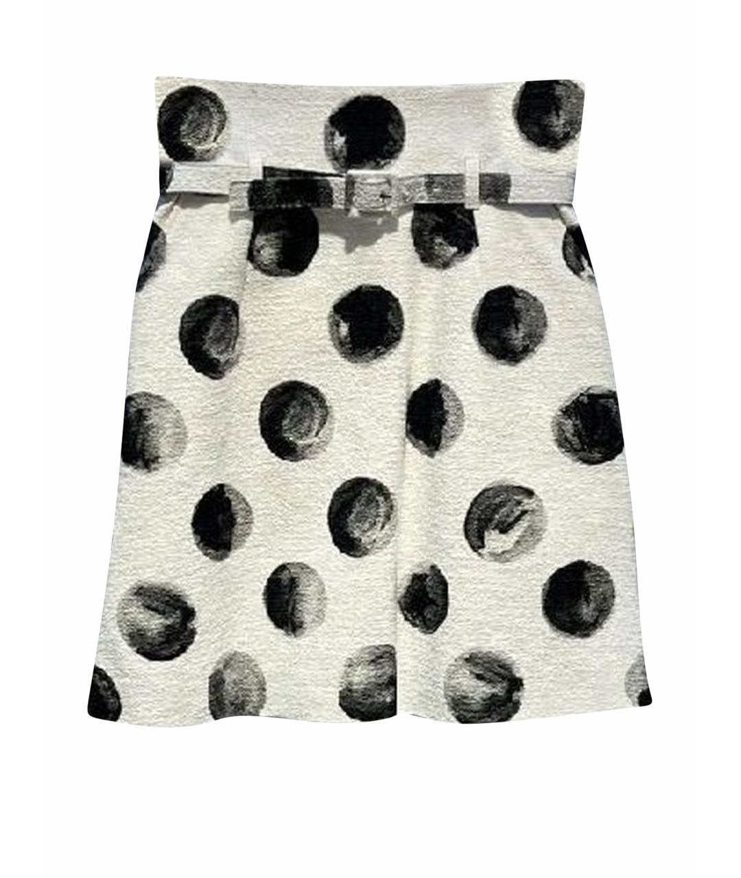 DOLCE&GABBANA Юбка мини, фото 1
