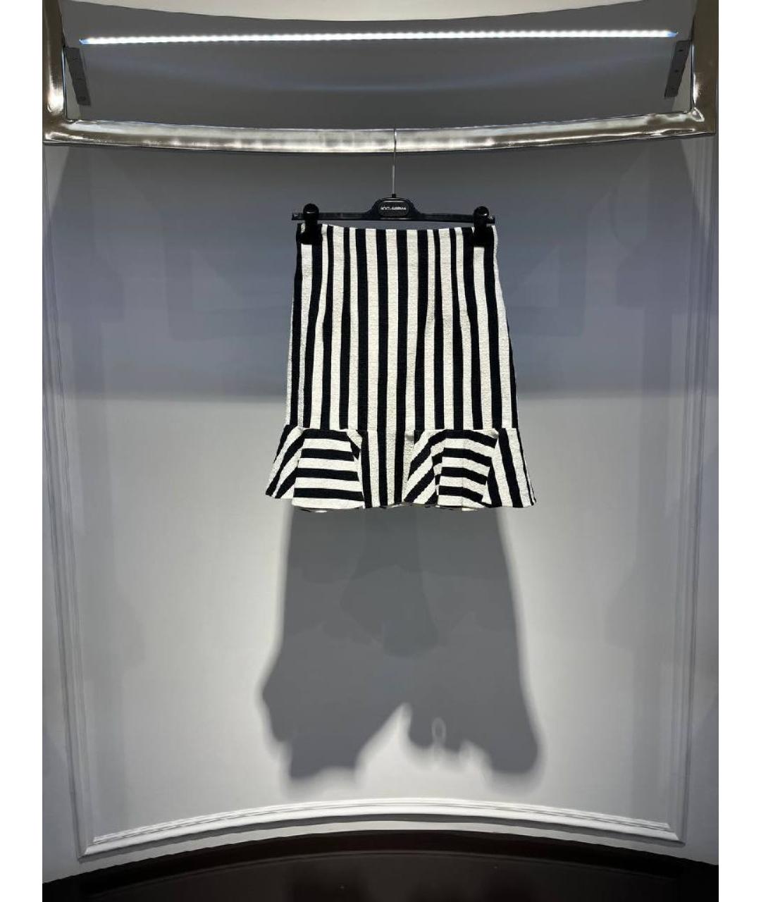 DOLCE&GABBANA Юбка мини, фото 3