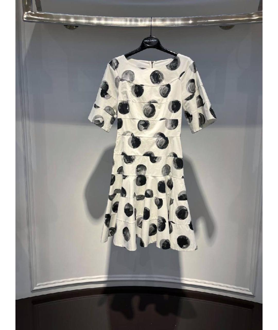 DOLCE&GABBANA Повседневное платье, фото 3