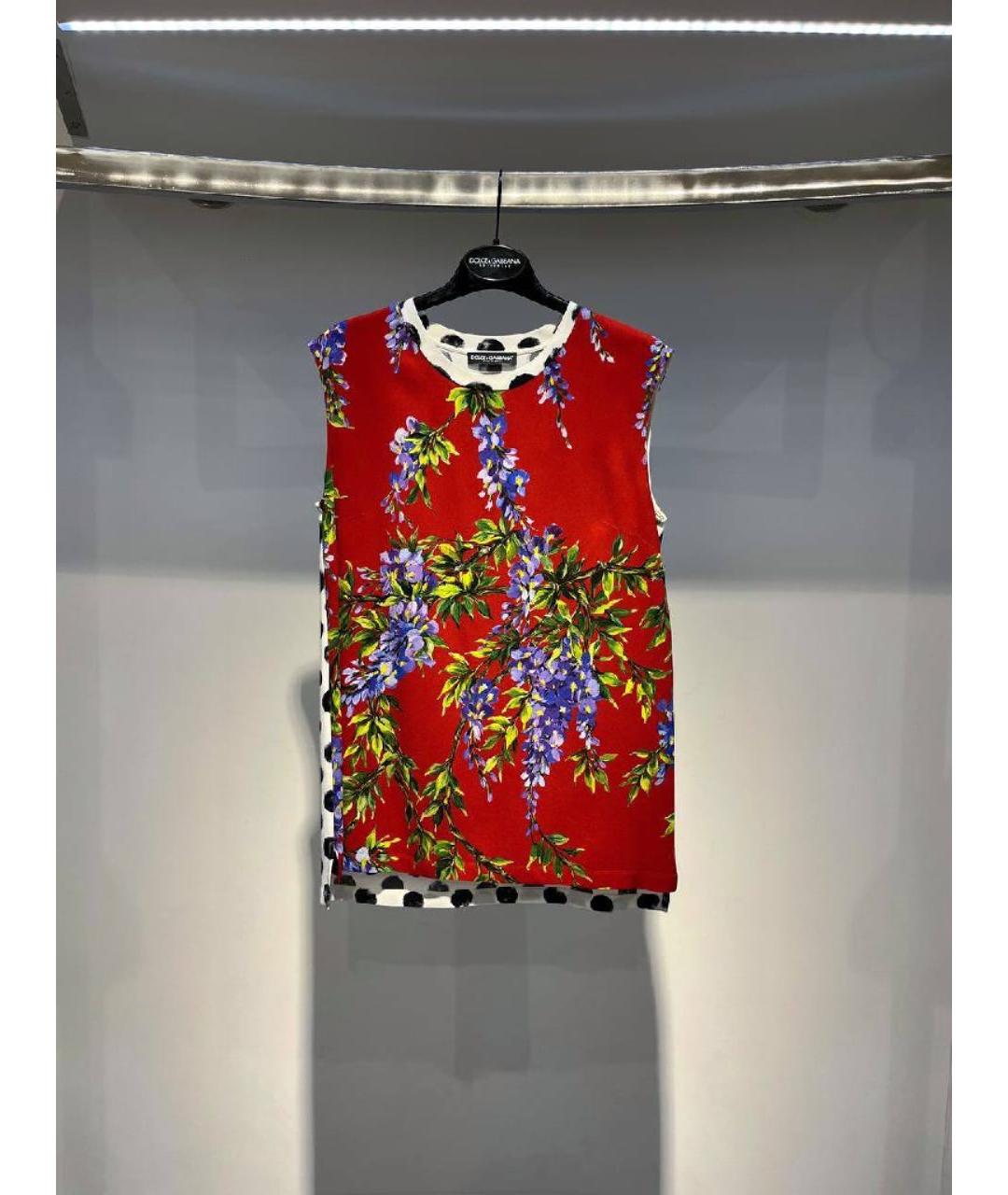 DOLCE&GABBANA Майка, фото 3