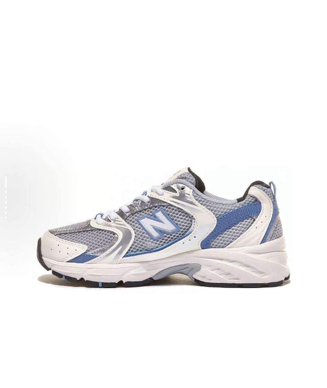 NEW BALANCE Голубые кроссовки, фото 7