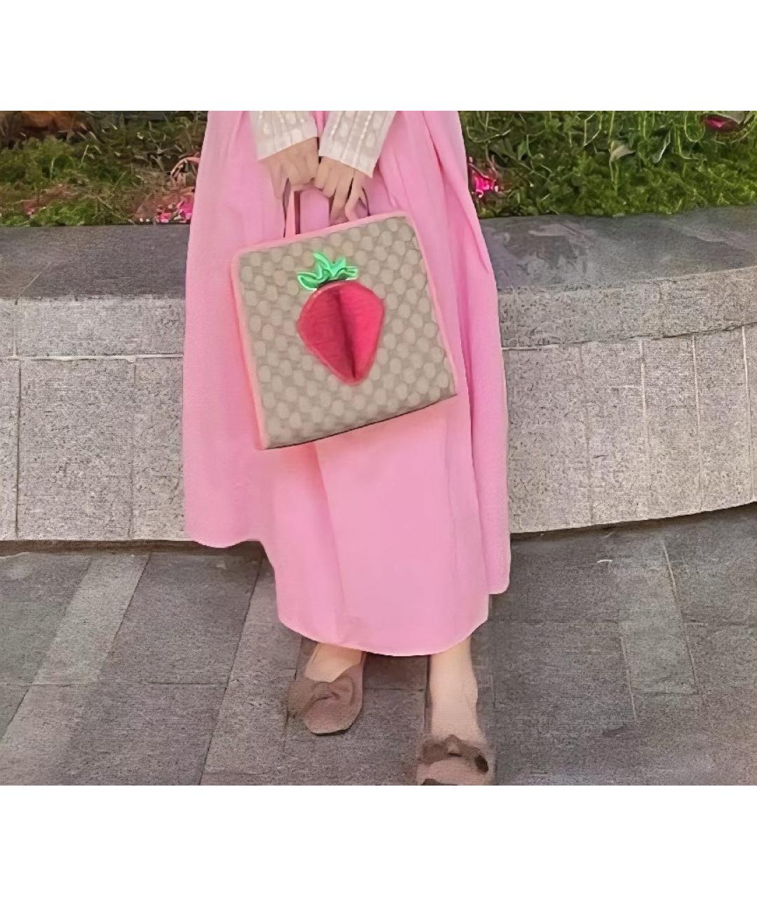 GUCCI KIDS Сумка тоут, фото 4