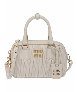 MIU MIU Сумка с короткими ручками