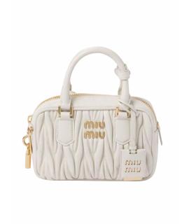 MIU MIU Сумка с короткими ручками
