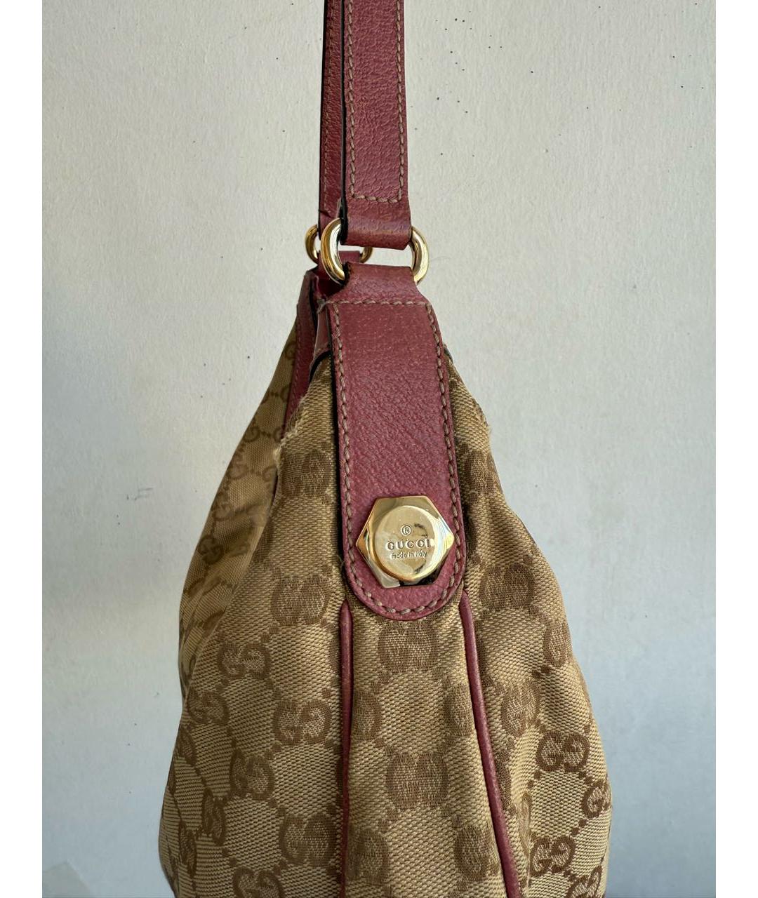 GUCCI Мульти сумка с короткими ручками, фото 3