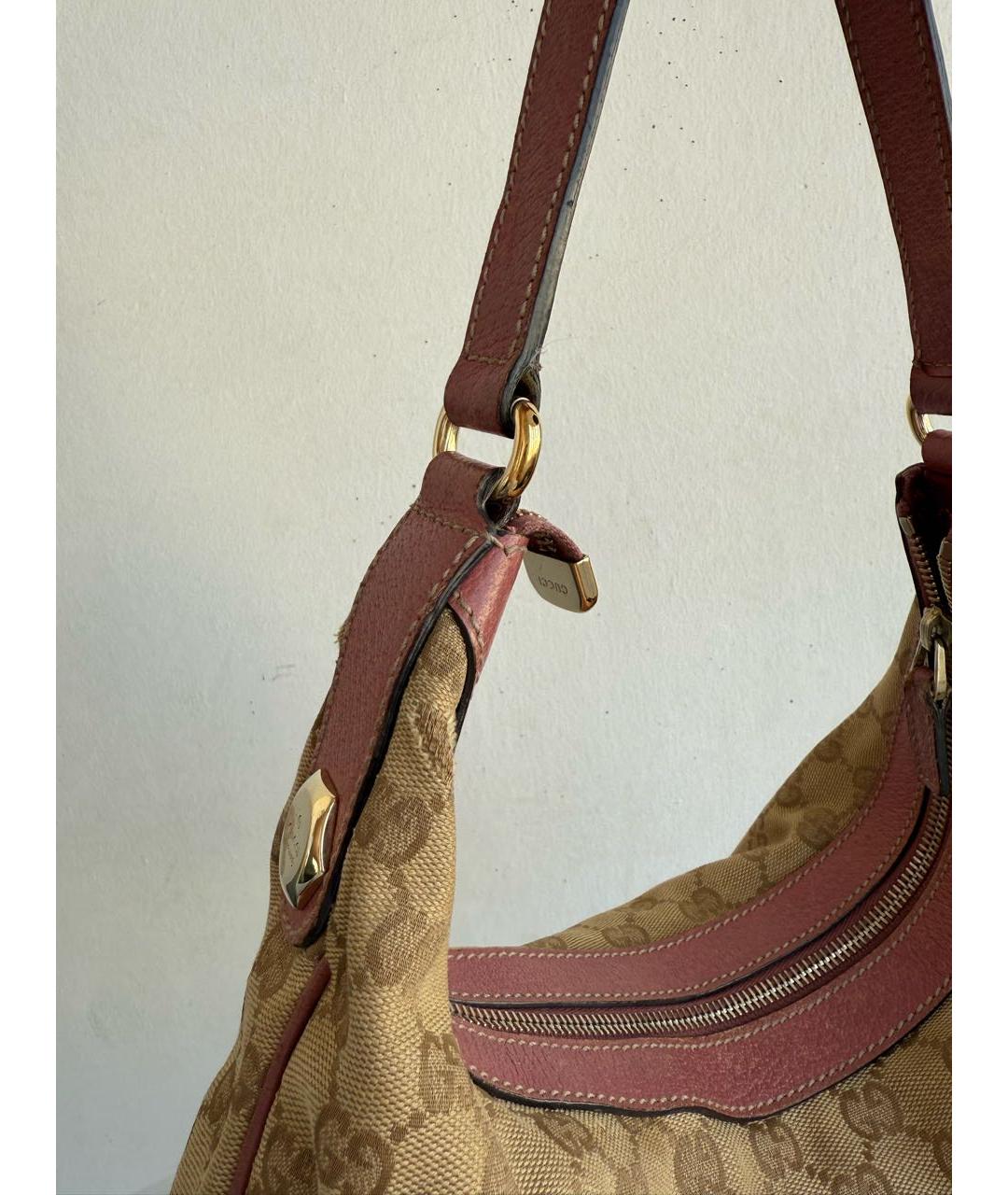 GUCCI Мульти сумка с короткими ручками, фото 7