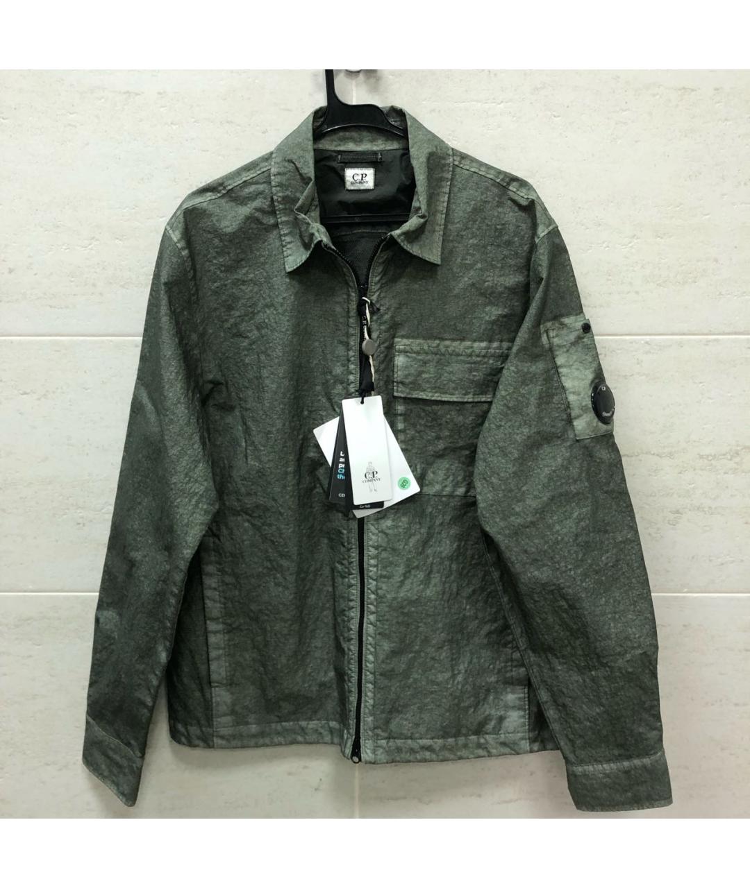 CP COMPANY Полиамидовая куртка, фото 9