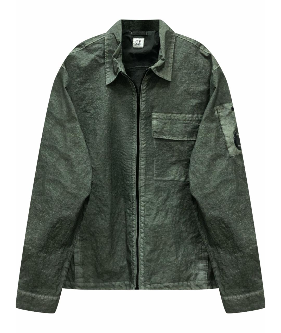 CP COMPANY Полиамидовая куртка, фото 1