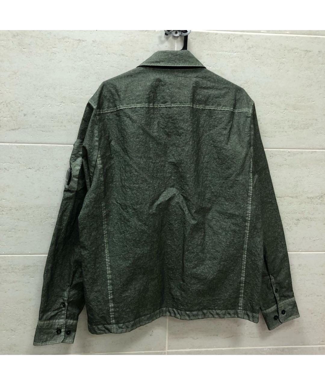 CP COMPANY Полиамидовая куртка, фото 2