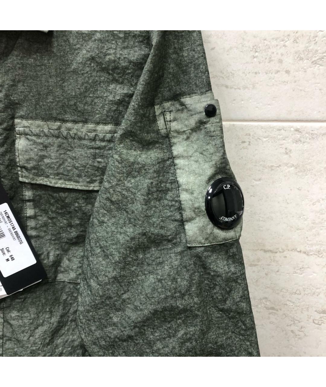 CP COMPANY Полиамидовая куртка, фото 4