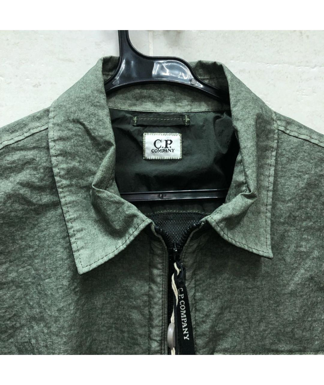 CP COMPANY Полиамидовая куртка, фото 3