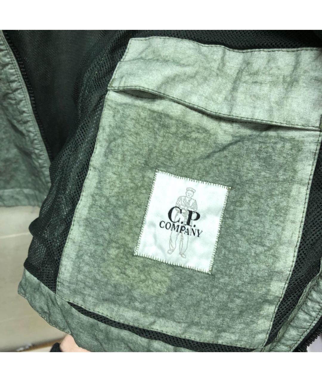 CP COMPANY Полиамидовая куртка, фото 6