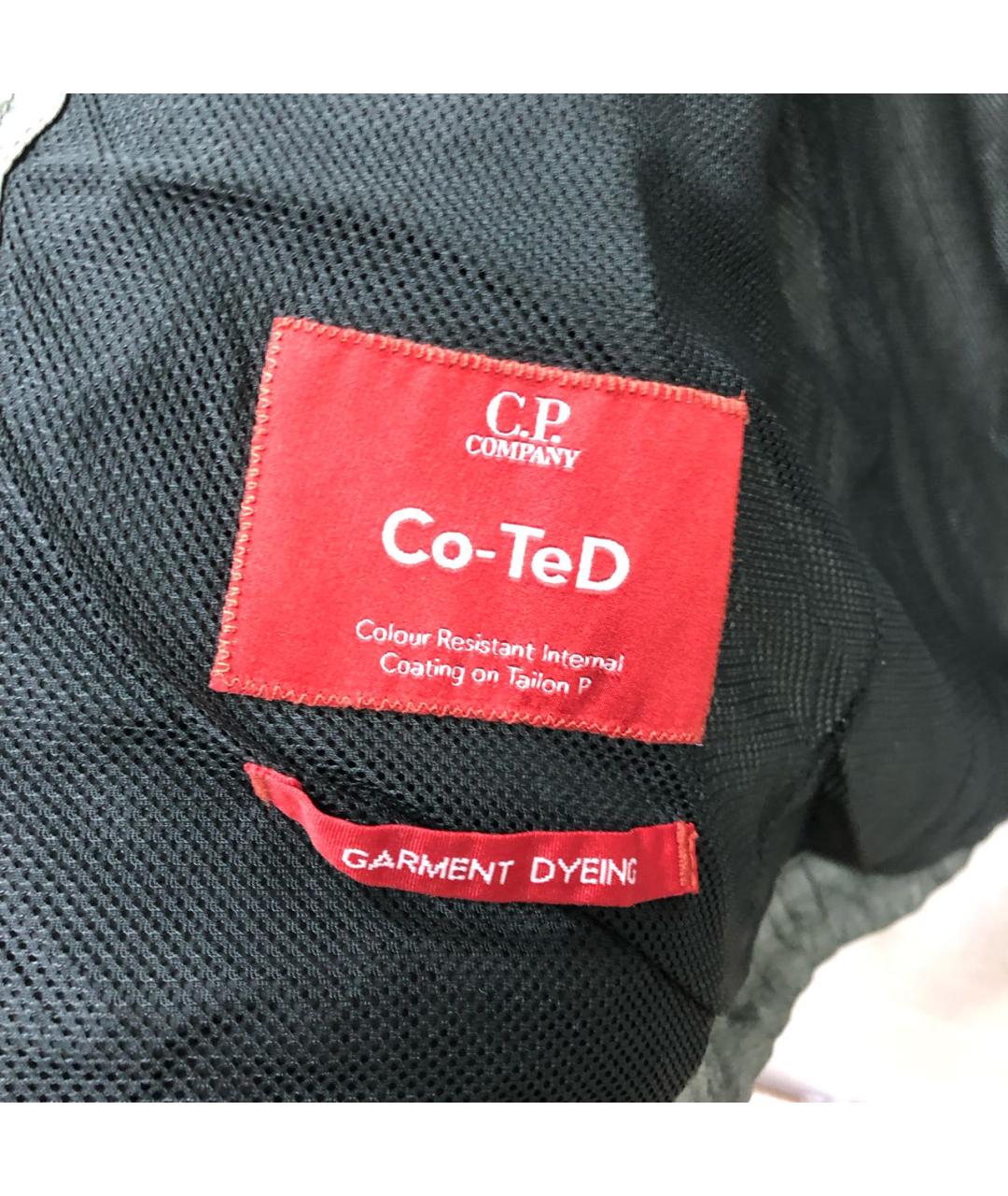 CP COMPANY Полиамидовая куртка, фото 7