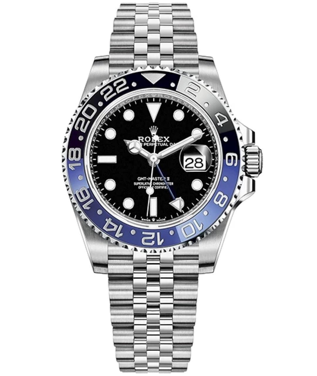 ROLEX Желтые часы, фото 1