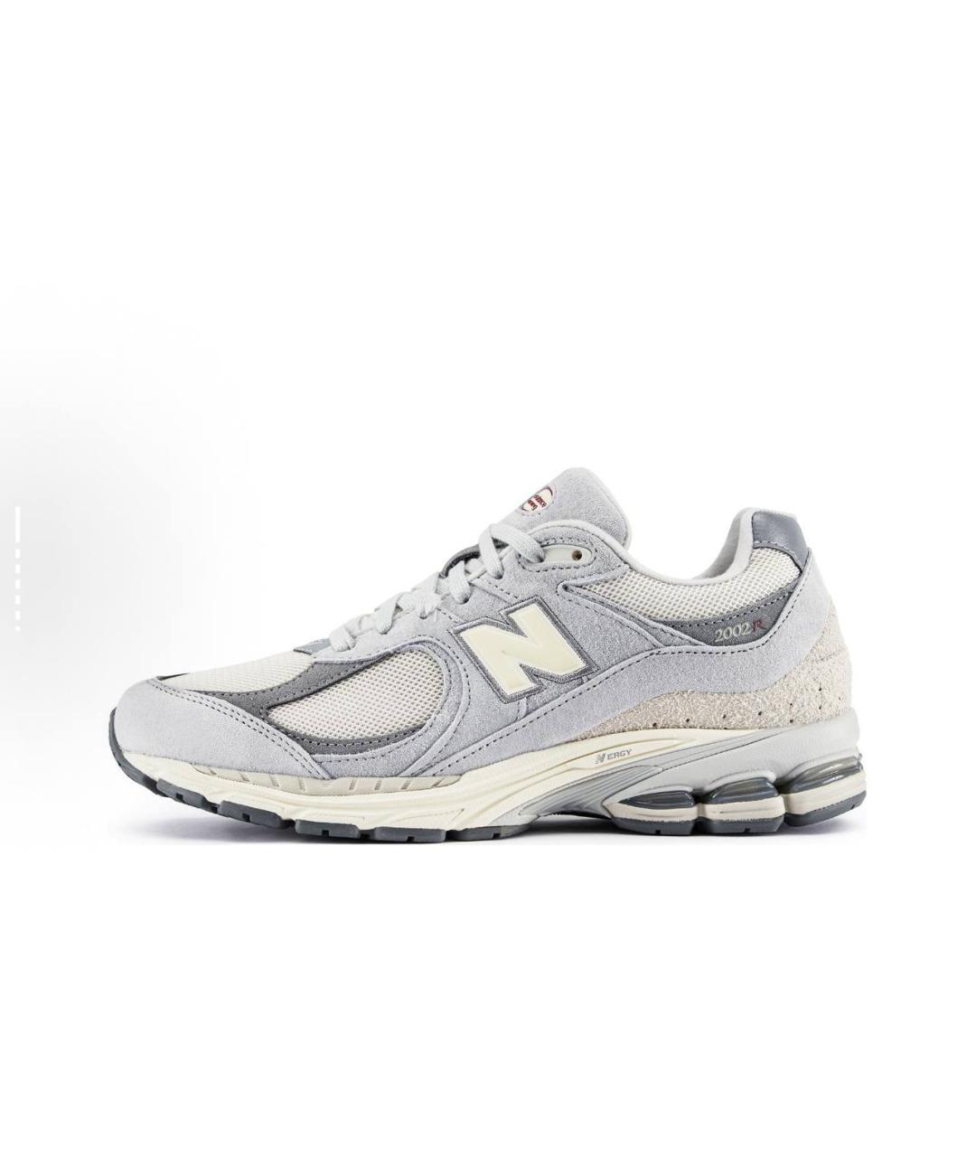 NEW BALANCE Белые низкие кроссовки / кеды, фото 7