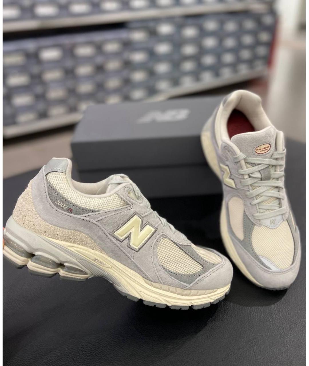 NEW BALANCE Белые низкие кроссовки / кеды, фото 4