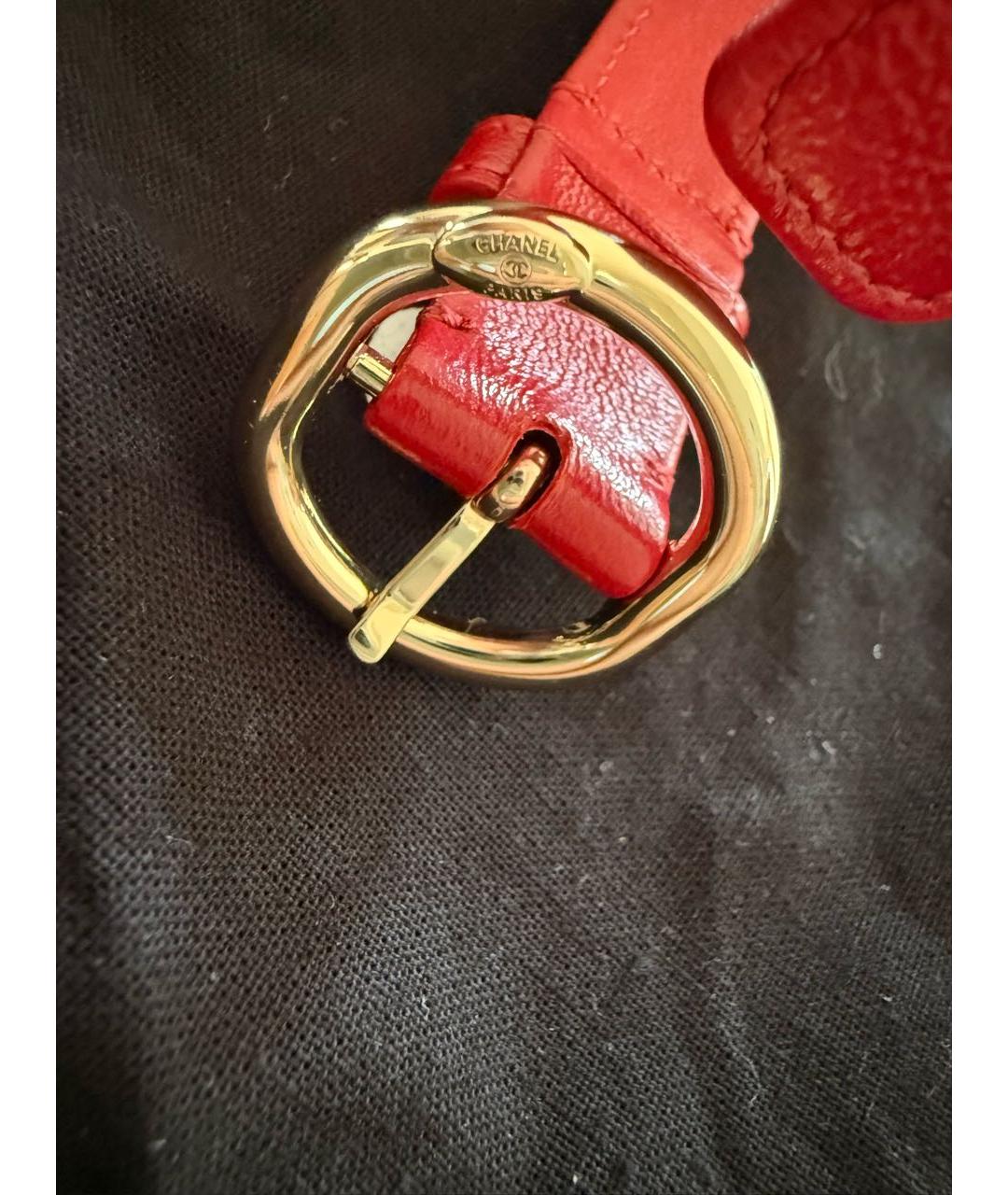 CHANEL Кожаный кошелек, фото 5