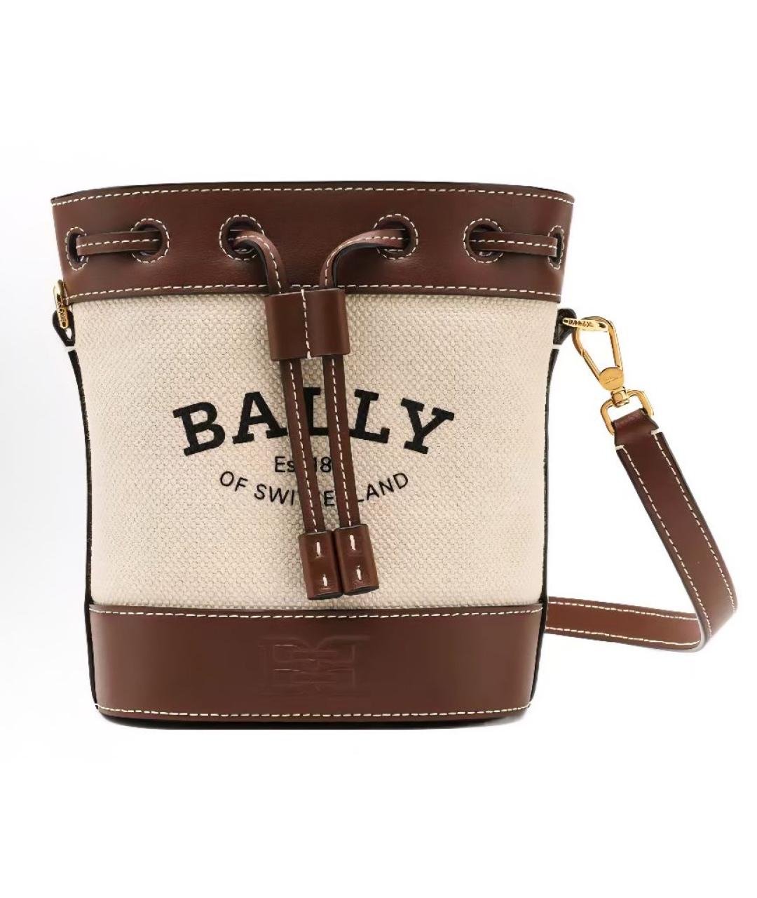 BALLY Сумка через плечо, фото 8