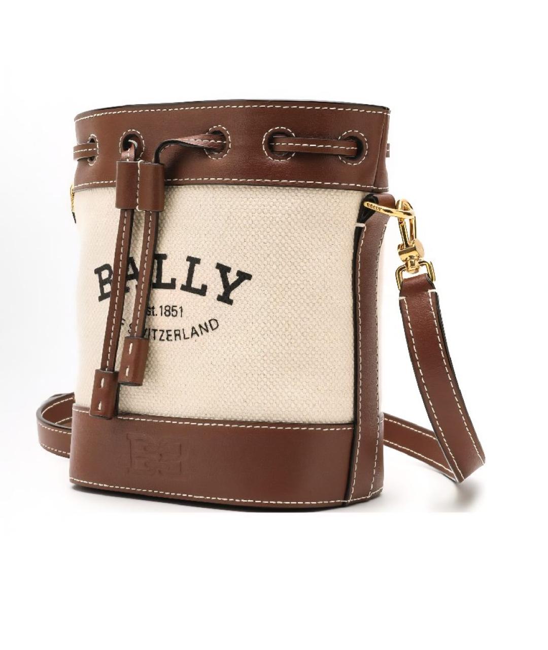 BALLY Сумка через плечо, фото 2