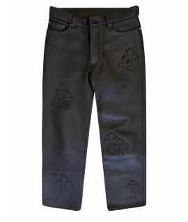 CHROME HEARTS Классические брюки