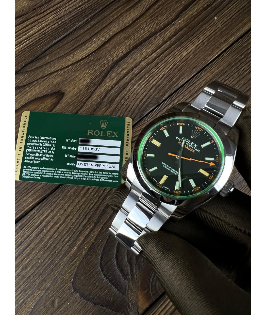ROLEX Часы, фото 2