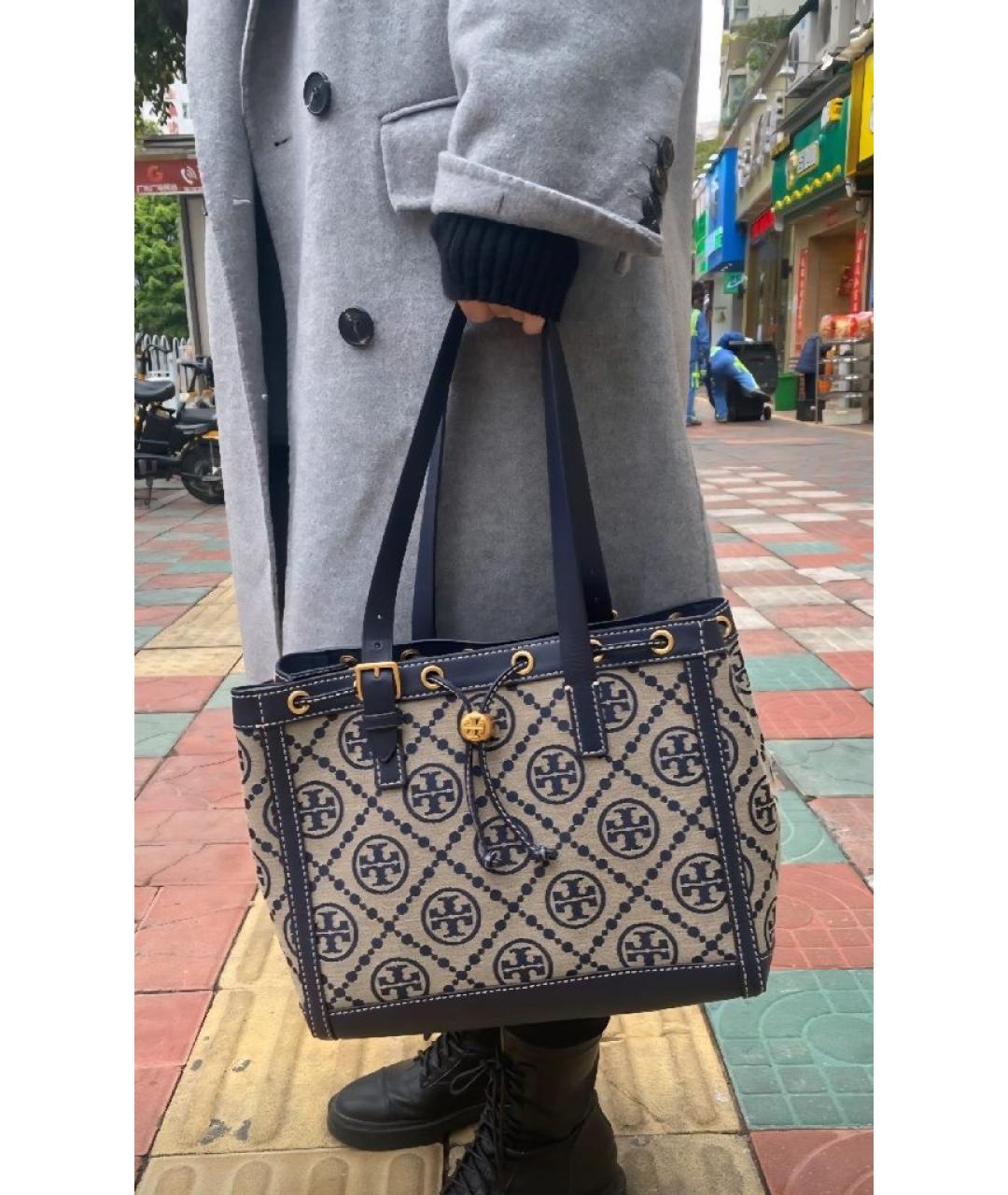 TORY BURCH Сумка тоут, фото 5