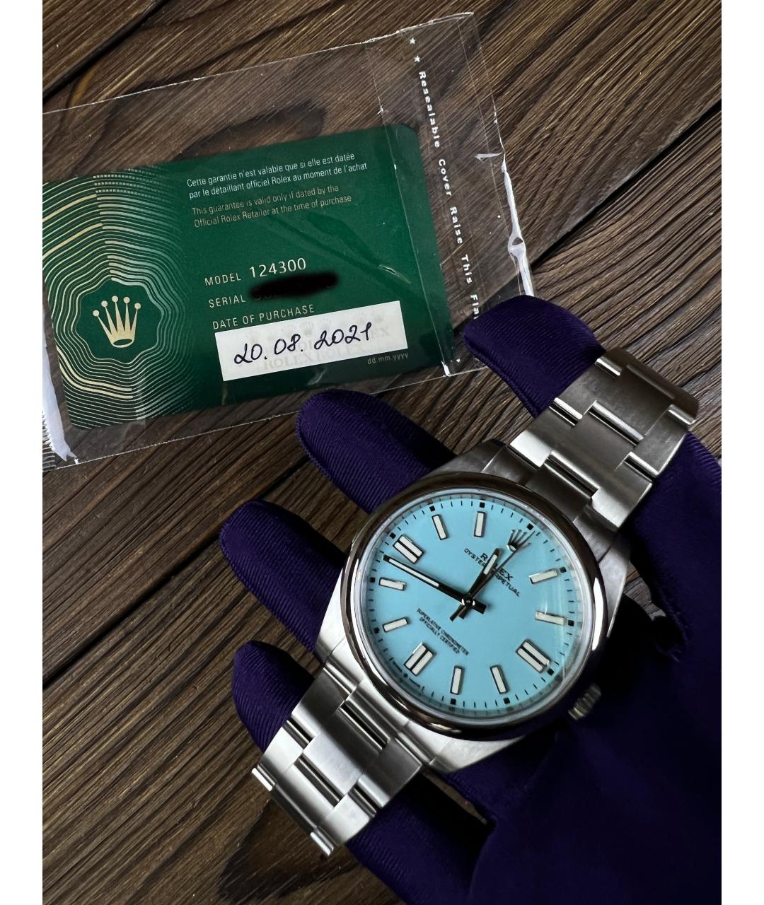ROLEX Часы, фото 2