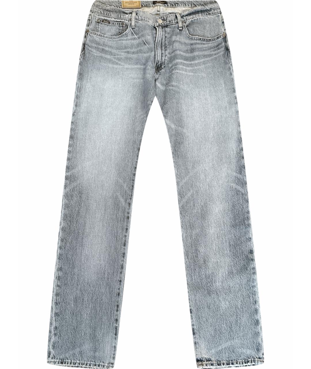 POLO RALPH LAUREN Хлопковые джинсы, фото 1
