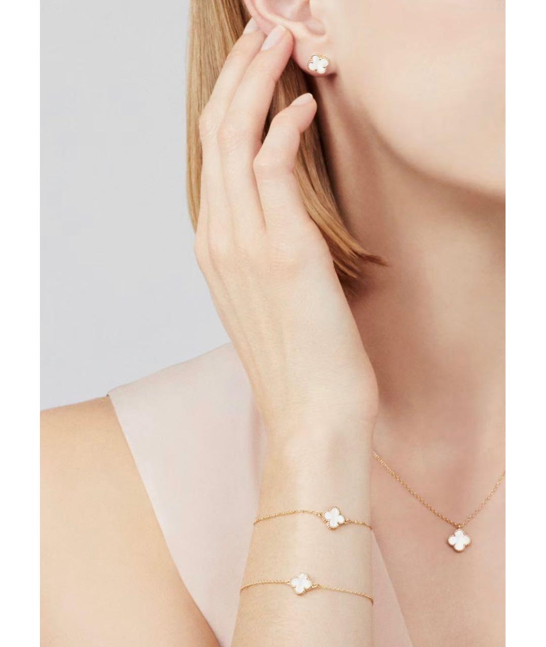 VAN CLEEF & ARPELS Золотая подвеска из желтого золота, фото 2