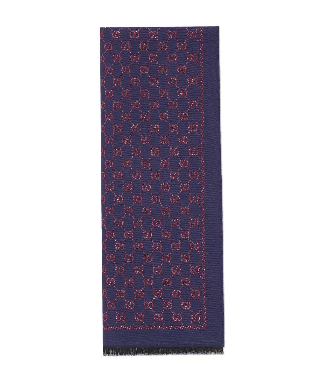 GUCCI Мульти шарф, фото 2