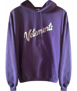 VETEMENTS Худи/толстовка