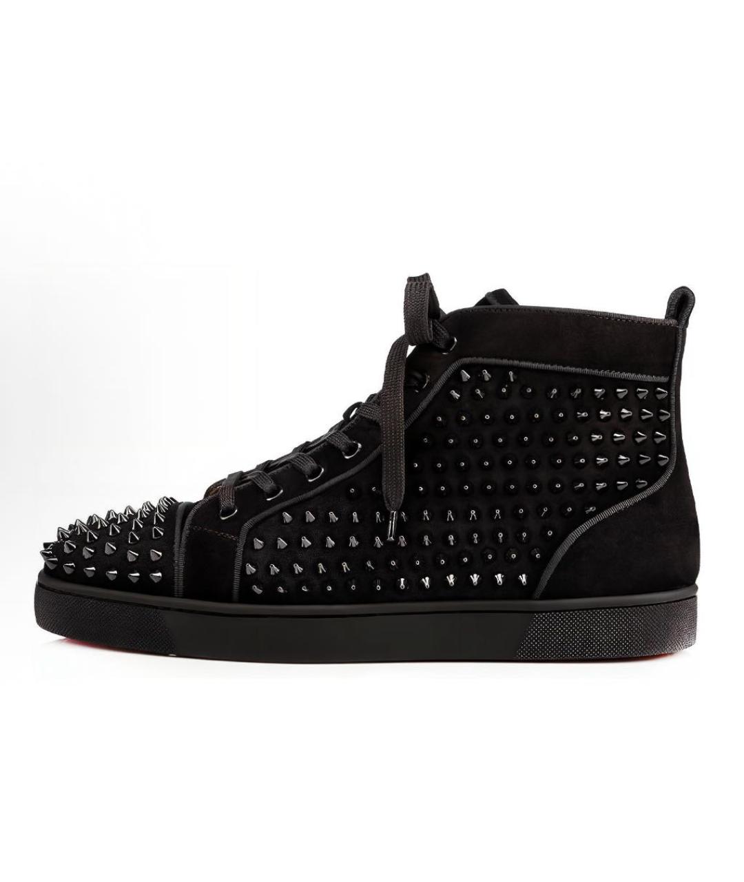 CHRISTIAN LOUBOUTIN Кеды, фото 5