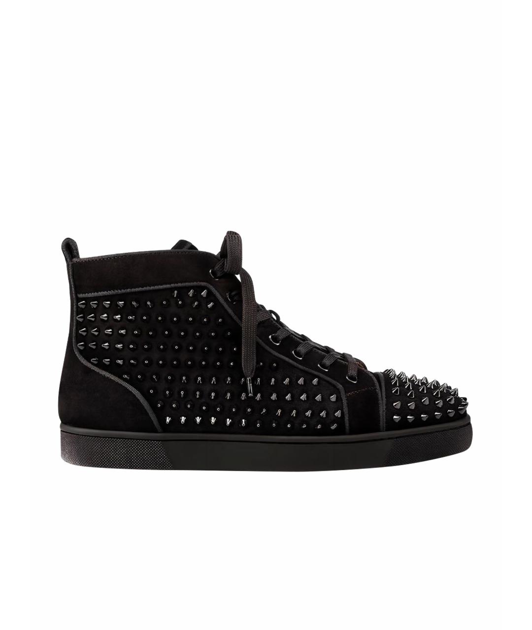 CHRISTIAN LOUBOUTIN Кеды, фото 1