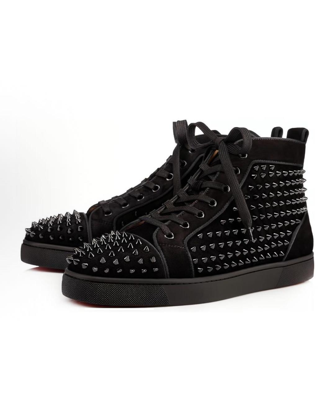 CHRISTIAN LOUBOUTIN Кеды, фото 2