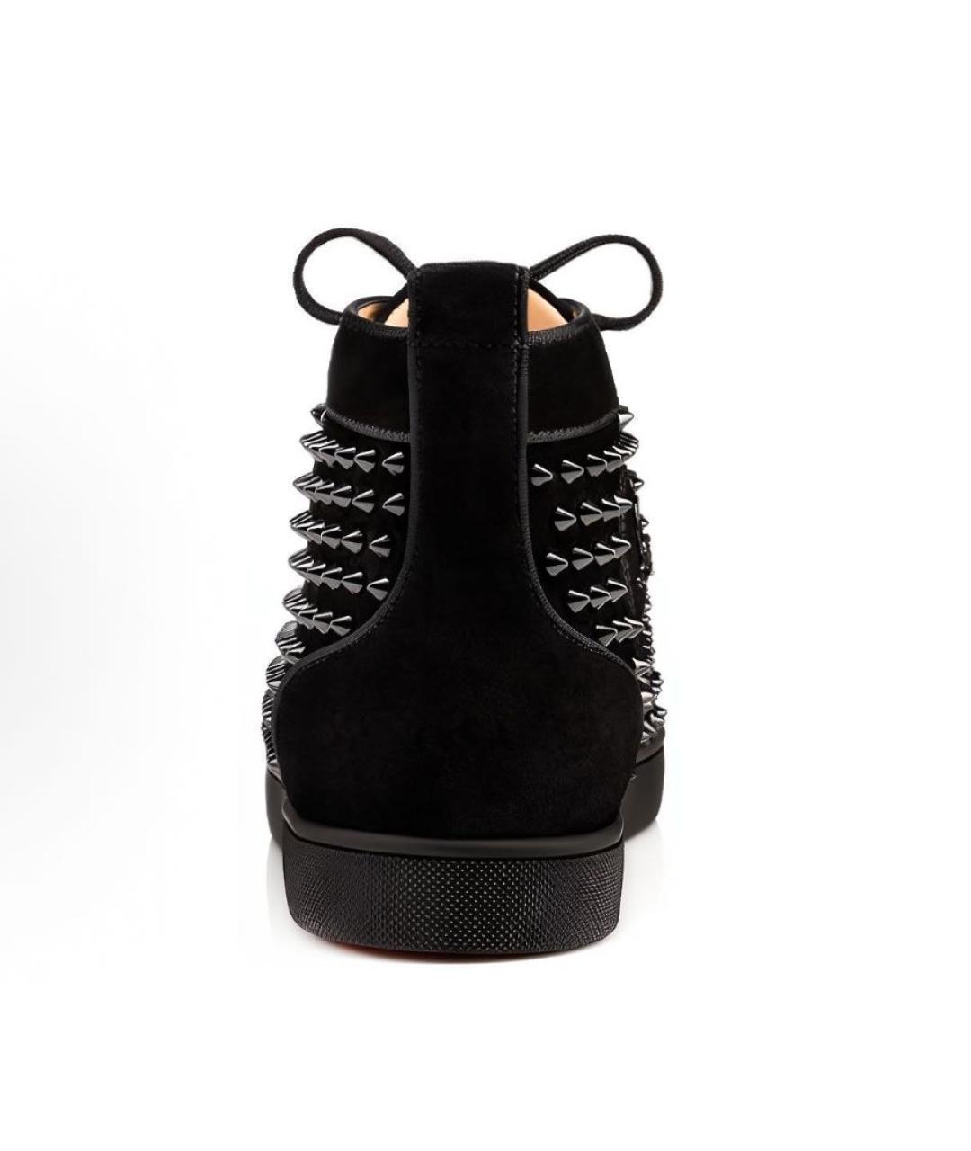 CHRISTIAN LOUBOUTIN Кеды, фото 4