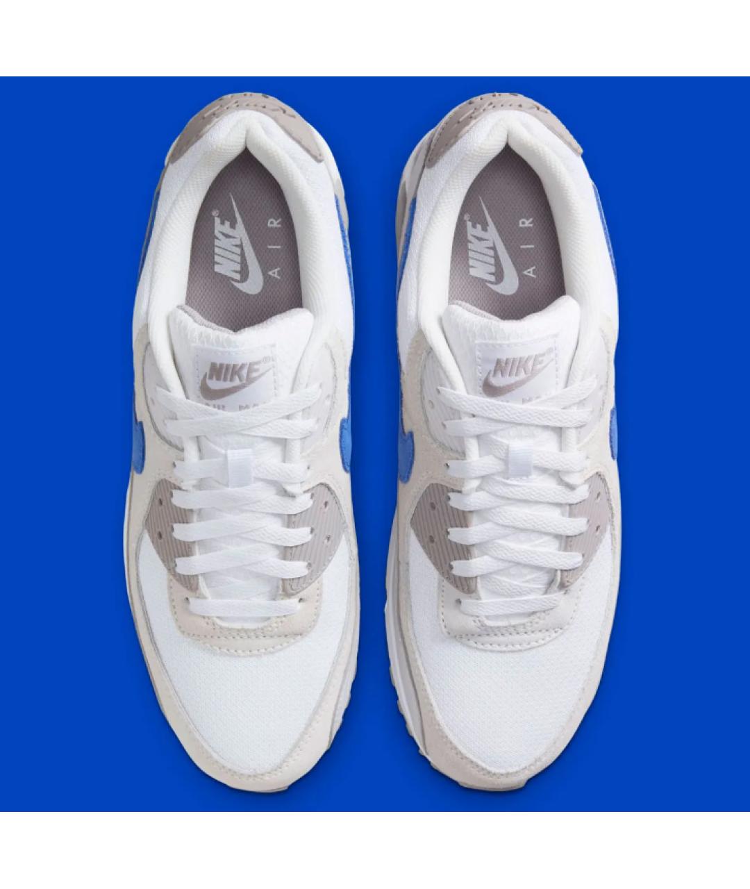 NIKE Низкие кроссовки / кеды, фото 4