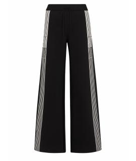 CHRISTIAN DIOR Брюки широкие