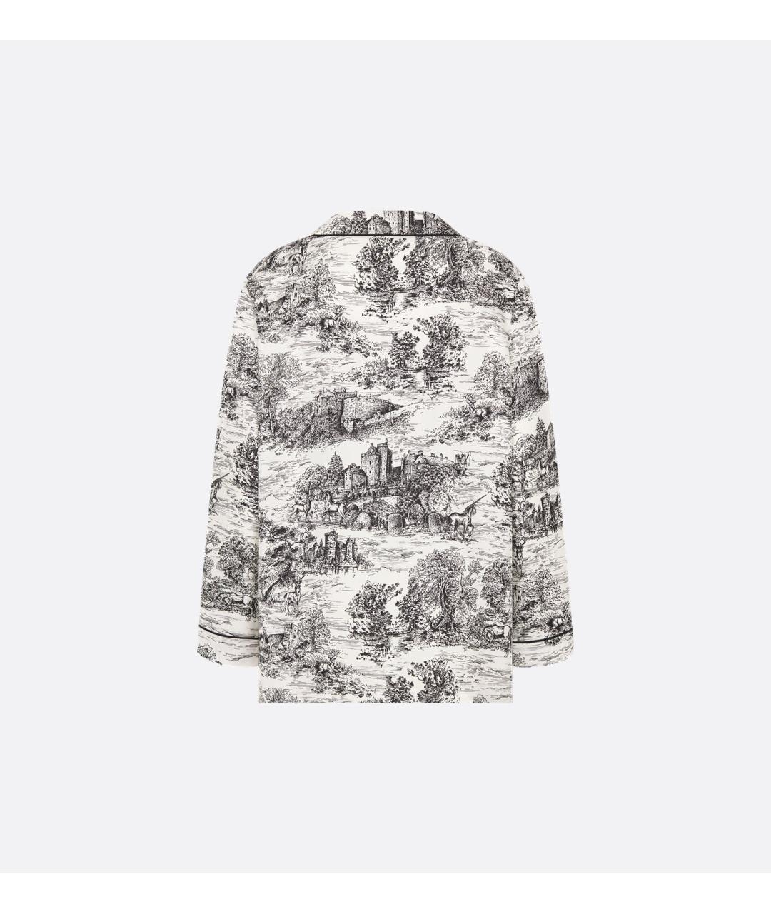 CHRISTIAN DIOR Рубашка, фото 2