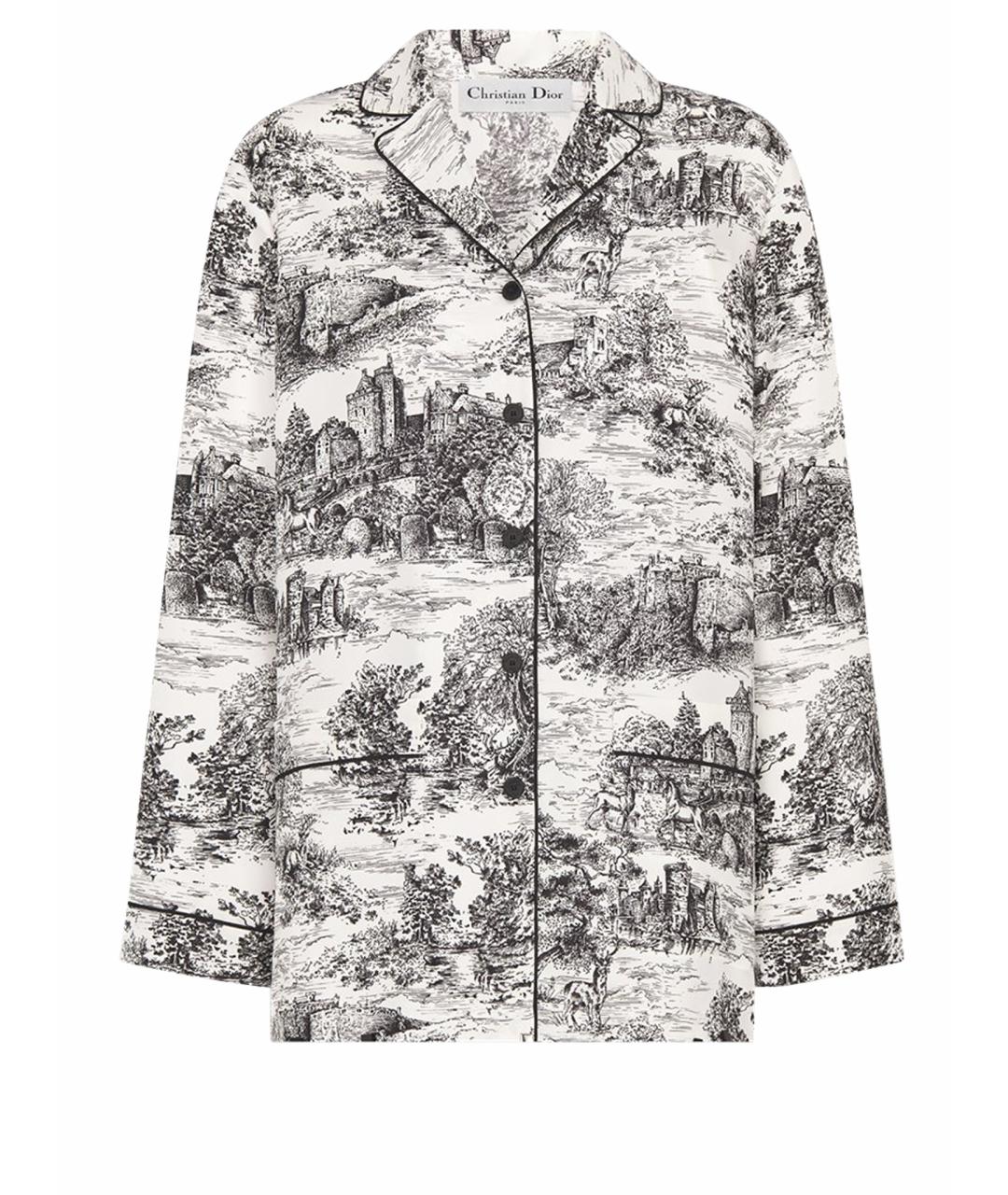 CHRISTIAN DIOR Рубашка, фото 1