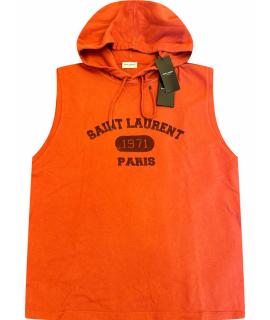 SAINT LAURENT Худи/толстовка