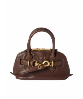 MIU MIU Сумка с короткими ручками