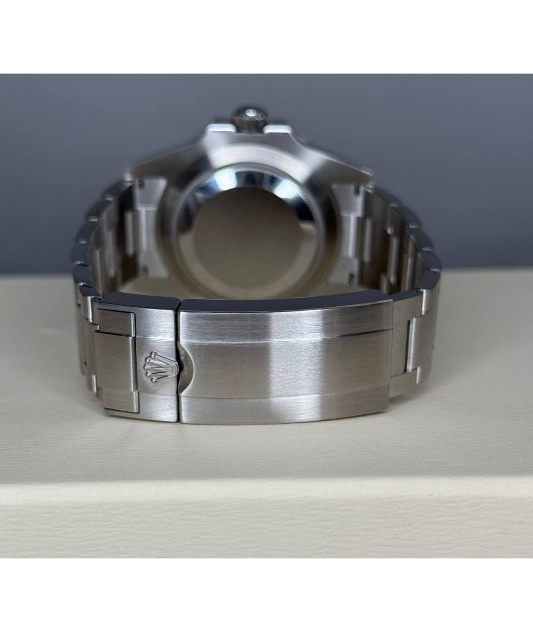 ROLEX Черные часы, фото 6