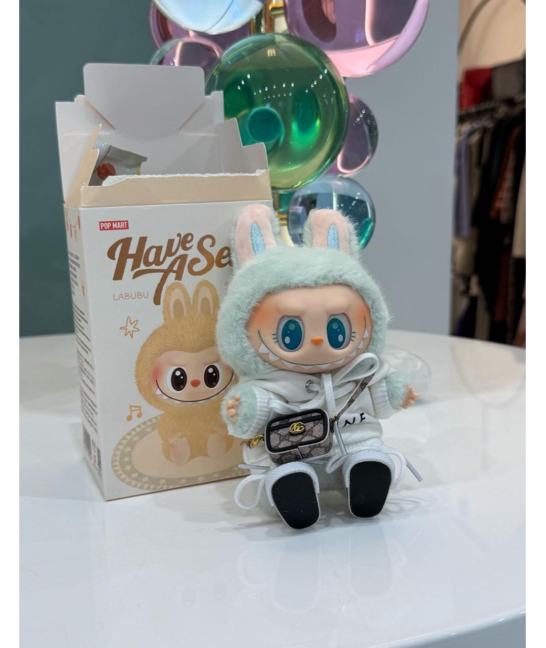 POP MART Мульти брелок, фото 4