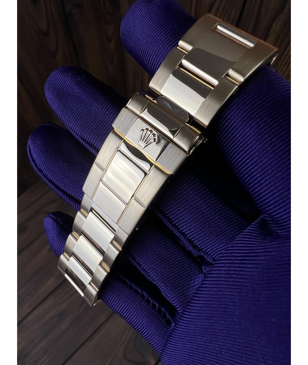 ROLEX Золотые часы из желтого золота, фото 9
