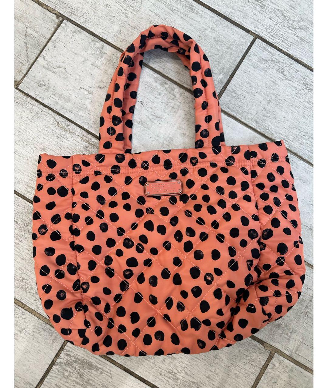 MARC BY MARC JACOBS Тканевая пляжная сумка, фото 9