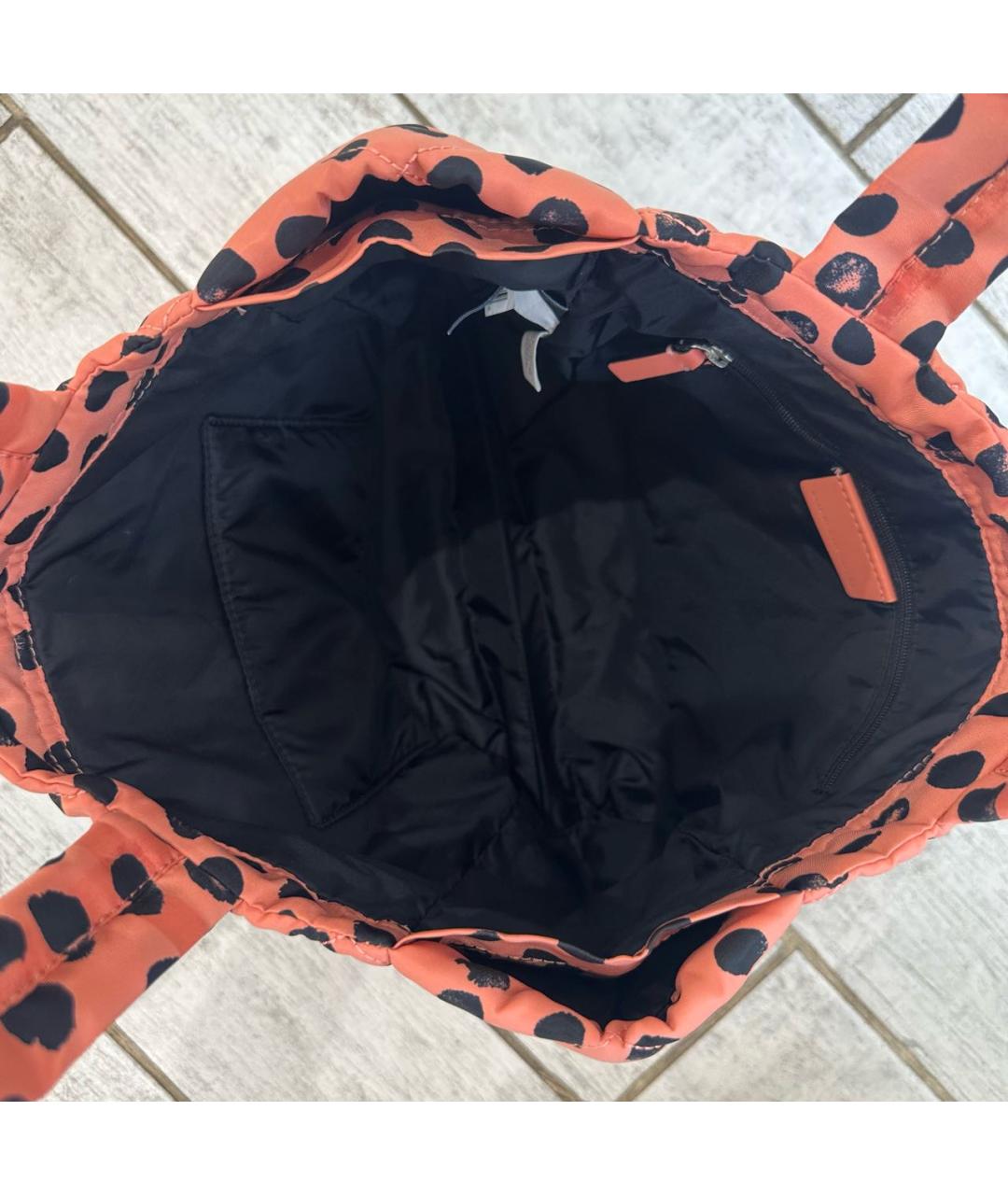 MARC BY MARC JACOBS Тканевая пляжная сумка, фото 6